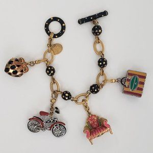 Charm Bracelet MacKenzie Childs